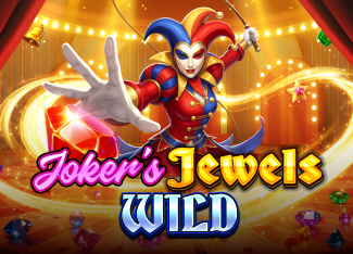 Joker’s Jewels Wild