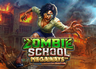 Zombie School Megaways