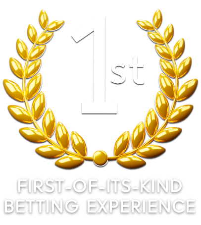 first of its kind betting experience